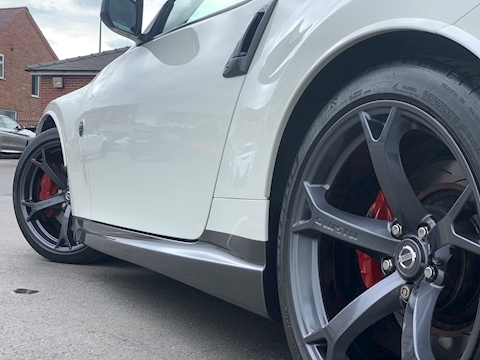 370 Z 3.7 V6 Nismo Euro 5 3dr Euro 5