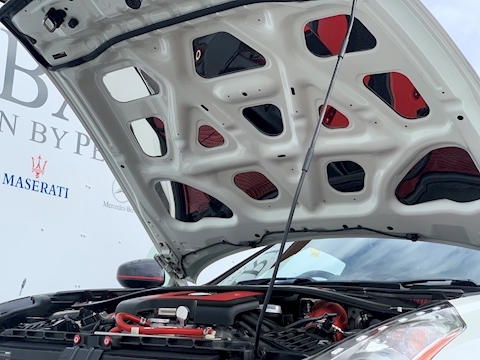 370 Z 3.7 V6 Nismo Euro 5 3dr Euro 5