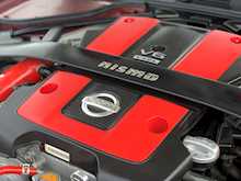 Nissan 370z 3.7 V6 Nismo Coupe 3dr Petrol Euro 5 Euro 5 (344 ps)