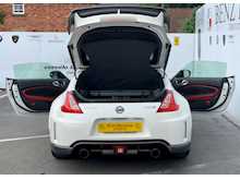 Nissan 370z 3.7 V6 Nismo Coupe 3dr Petrol Euro 5 Euro 5 (344 ps)