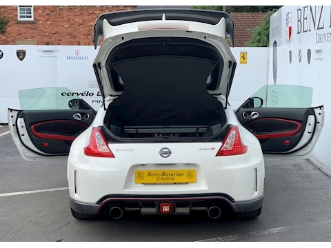 370 Z 3.7 V6 Nismo Euro 5 3dr Euro 5