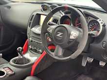 Nissan 370z 3.7 V6 Nismo Coupe 3dr Petrol Euro 5 Euro 5 (344 ps)