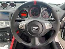 Nissan 370z 3.7 V6 Nismo Coupe 3dr Petrol Euro 5 Euro 5 (344 ps)