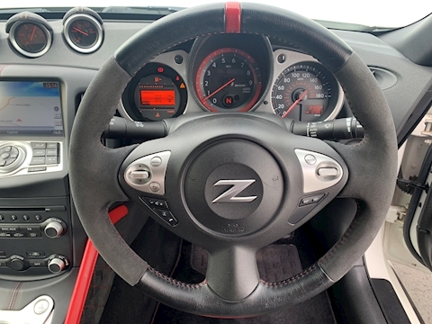 370 Z 3.7 V6 Nismo Euro 5 3dr Euro 5