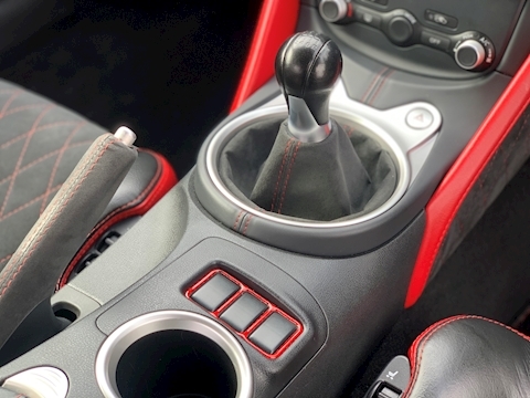 370 Z 3.7 V6 Nismo Euro 5 3dr Euro 5