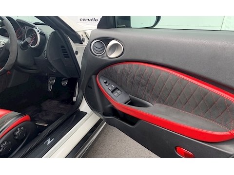 370 Z 3.7 V6 Nismo Euro 5 3dr Euro 5