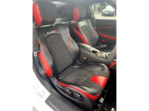 370 Z 3.7 V6 Nismo Euro 5 3dr Euro 5