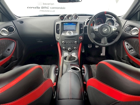 370 Z 3.7 V6 Nismo Euro 5 3dr Euro 5