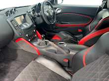 Nissan 370z 3.7 V6 Nismo Coupe 3dr Petrol Euro 5 Euro 5 (344 ps)