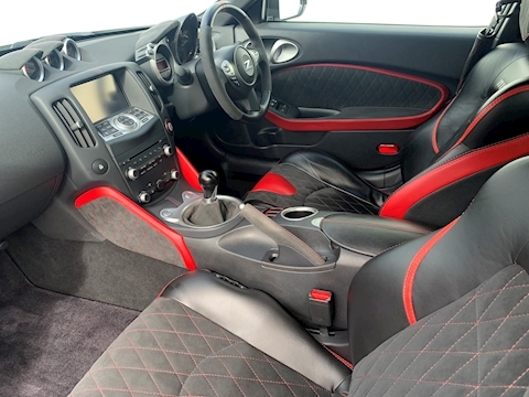 370 Z 3.7 V6 Nismo Euro 5 3dr Euro 5