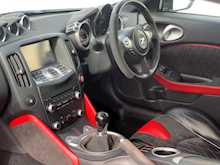 Nissan 370z 3.7 V6 Nismo Coupe 3dr Petrol Euro 5 Euro 5 (344 ps)