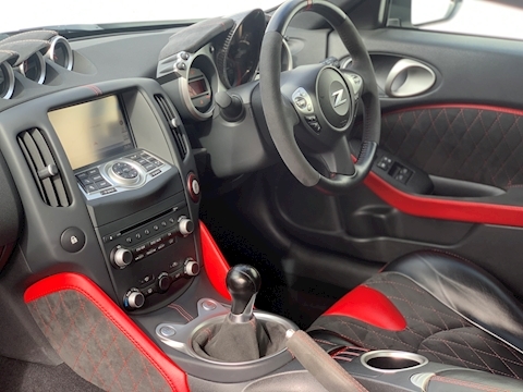 370 Z 3.7 V6 Nismo Euro 5 3dr Euro 5