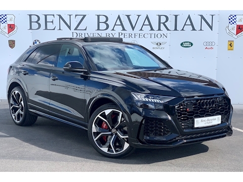 4.0 TFSI V8 Vorsprung SUV 5dr Petrol Tiptronic quattro Euro 6 (s/s) (600 ps)