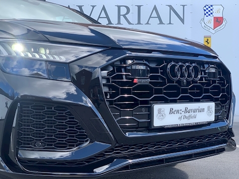 4.0 TFSI V8 Vorsprung SUV 5dr Petrol Tiptronic quattro Euro 6 (s/s) (600 ps)