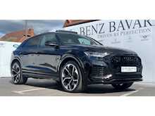 Audi RSQ8 4.0 TFSI V8 Vorsprung SUV 5dr Petrol Tiptronic quattro Euro 6 (s/s) (600 ps)