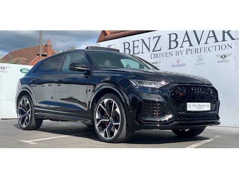 4.0 TFSI V8 Vorsprung SUV 5dr Petrol Tiptronic quattro Euro 6 (s/s) (600 ps)