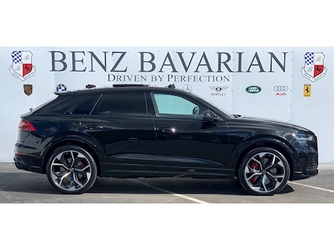 4.0 TFSI V8 Vorsprung SUV 5dr Petrol Tiptronic quattro Euro 6 (s/s) (600 ps)