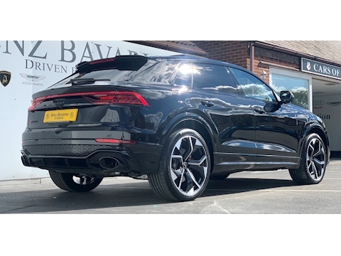 4.0 TFSI V8 Vorsprung SUV 5dr Petrol Tiptronic quattro Euro 6 (s/s) (600 ps)