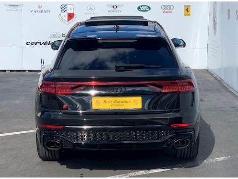 4.0 TFSI V8 Vorsprung SUV 5dr Petrol Tiptronic quattro Euro 6 (s/s) (600 ps)