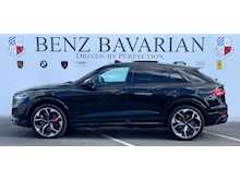 Audi RSQ8 4.0 TFSI V8 Vorsprung SUV 5dr Petrol Tiptronic quattro Euro 6 (s/s) (600 ps)