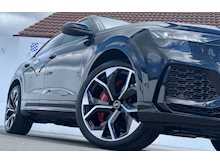 Audi RSQ8 4.0 TFSI V8 Vorsprung SUV 5dr Petrol Tiptronic quattro Euro 6 (s/s) (600 ps)
