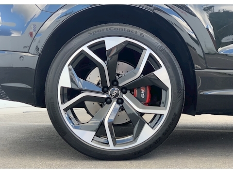 4.0 TFSI V8 Vorsprung SUV 5dr Petrol Tiptronic quattro Euro 6 (s/s) (600 ps)