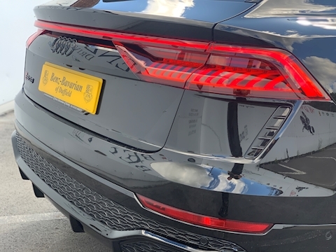 4.0 TFSI V8 Vorsprung SUV 5dr Petrol Tiptronic quattro Euro 6 (s/s) (600 ps)