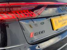 Audi RSQ8 4.0 TFSI V8 Vorsprung SUV 5dr Petrol Tiptronic quattro Euro 6 (s/s) (600 ps)
