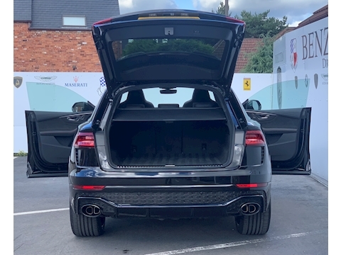 4.0 TFSI V8 Vorsprung SUV 5dr Petrol Tiptronic quattro Euro 6 (s/s) (600 ps)