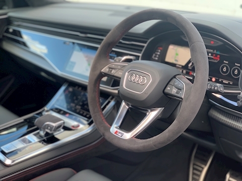 4.0 TFSI V8 Vorsprung SUV 5dr Petrol Tiptronic quattro Euro 6 (s/s) (600 ps)