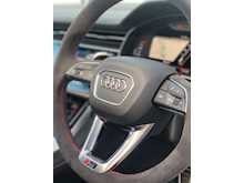 Audi RSQ8 4.0 TFSI V8 Vorsprung SUV 5dr Petrol Tiptronic quattro Euro 6 (s/s) (600 ps)