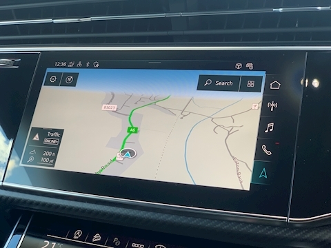 4.0 TFSI V8 Vorsprung SUV 5dr Petrol Tiptronic quattro Euro 6 (s/s) (600 ps)