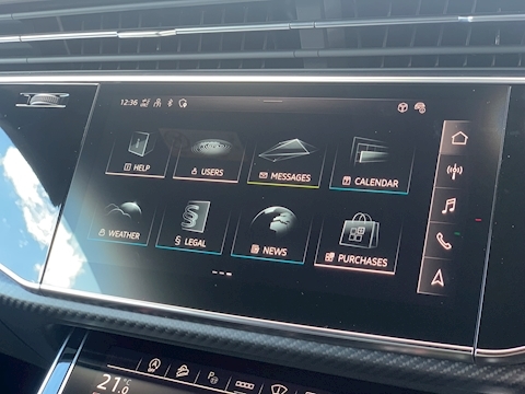 4.0 TFSI V8 Vorsprung SUV 5dr Petrol Tiptronic quattro Euro 6 (s/s) (600 ps)