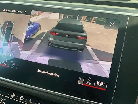 4.0 TFSI V8 Vorsprung SUV 5dr Petrol Tiptronic quattro Euro 6 (s/s) (600 ps)