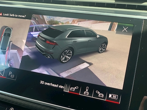 4.0 TFSI V8 Vorsprung SUV 5dr Petrol Tiptronic quattro Euro 6 (s/s) (600 ps)