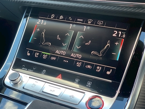 4.0 TFSI V8 Vorsprung SUV 5dr Petrol Tiptronic quattro Euro 6 (s/s) (600 ps)