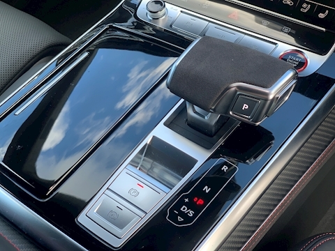 4.0 TFSI V8 Vorsprung SUV 5dr Petrol Tiptronic quattro Euro 6 (s/s) (600 ps)