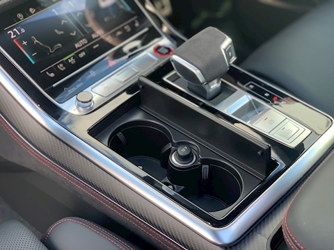 4.0 TFSI V8 Vorsprung SUV 5dr Petrol Tiptronic quattro Euro 6 (s/s) (600 ps)