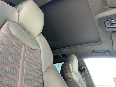 4.0 TFSI V8 Vorsprung SUV 5dr Petrol Tiptronic quattro Euro 6 (s/s) (600 ps)