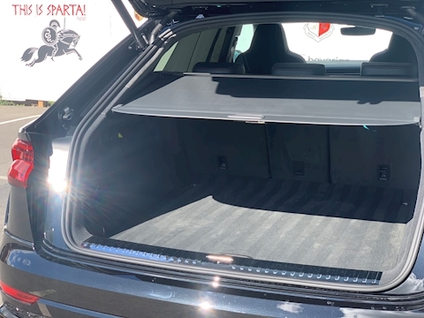 4.0 TFSI V8 Vorsprung SUV 5dr Petrol Tiptronic quattro Euro 6 (s/s) (600 ps)