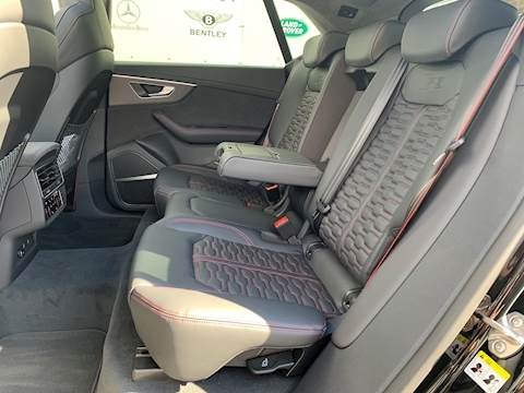 4.0 TFSI V8 Vorsprung SUV 5dr Petrol Tiptronic quattro Euro 6 (s/s) (600 ps)