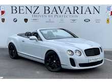 Bentley 6.0 FlexFuel GTC Supersports Convertible 2dr Bi Fuel Auto 4WD Euro 5 (630 ps)