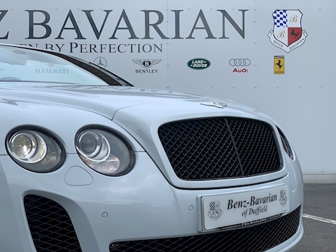 Continental 6.0 FlexFuel GTC Supersports Auto 4WD Euro 5 2dr