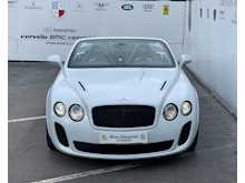 Bentley 6.0 FlexFuel GTC Supersports Convertible 2dr Bi Fuel Auto 4WD Euro 5 (630 ps)