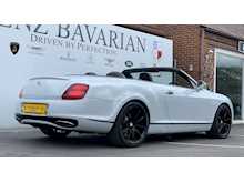 Bentley 6.0 FlexFuel GTC Supersports Convertible 2dr Bi Fuel Auto 4WD Euro 5 (630 ps)
