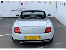 Bentley 6.0 FlexFuel GTC Supersports Convertible 2dr Bi Fuel Auto 4WD Euro 5 (630 ps)