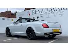 Bentley 6.0 FlexFuel GTC Supersports Convertible 2dr Bi Fuel Auto 4WD Euro 5 (630 ps)