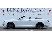 Bentley 6.0 FlexFuel GTC Supersports Convertible 2dr Bi Fuel Auto 4WD Euro 5 (630 ps)