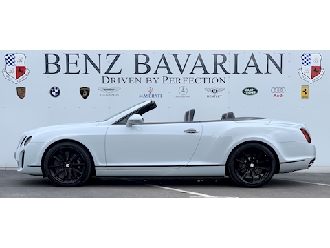 Continental 6.0 FlexFuel GTC Supersports Auto 4WD Euro 5 2dr