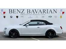 Bentley 6.0 FlexFuel GTC Supersports Convertible 2dr Bi Fuel Auto 4WD Euro 5 (630 ps)